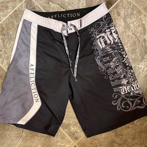Affliction Board Shorts